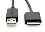 VHBW Cablu de date USB pentru Sony PlayStation Portable Go / PSP Go (BW800104078)