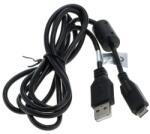 VHBW Cablu de conectare USB pentru camerele Panasonic K1HA14AD0003 (BW800101831)