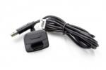 VHBW Cablu de date USB pentru controlerul Microsoft XBOX 360, negru (BW800115538)