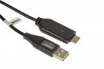 VHBW Cablu de conectare USB pentru camere Samsung SUC-C3 (BW800102095)