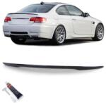  BMW E92 coupe Performance stílusú lakkozott fekete csomagtartó spoiler