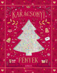  Karácsonyi fények - Színező