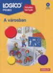 Tessloff és Babilon Kiadói Kft Doris Fischer: LOGICO Primo 3248 - A városban