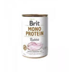 Brit Brit Monoprotein Nyulas Rabbit konzerv 400gr (109862)