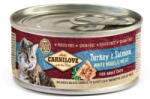 CARNILOVE konzerv pulyka&lazac 100 g