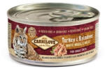 CARNILOVE konzerv pulyka&rénszarvas 100 g