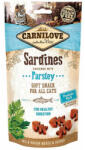  Carnilove soft snack szardinia&petrezselyem 50 g