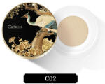  CATKIN Poreless Loose Setting Púder C02 Shimmer Ivory 15g