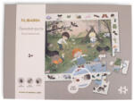  Filibabba Megfigyelő rejtvény puzzle - Erdei kalandok