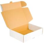  Lapos kartondoboz 255X165X47