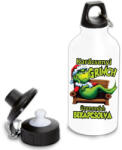  Grinch üzemmód bekapcsolva - Fémkulacs (322918)