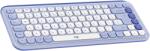 Logitech Pop Icon Keys Lilac US (920-013074)