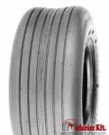 Deli 15x6.00-6 10 PR 84A3 S-317 RILLE (tömlővel) TR13 ECE 106 gumiabroncs
