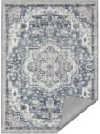 SONGMICS HOME szőnyeg, 120 x 170 cm, csúszásmentes szőnyeg, szürke