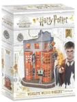  Harry Potter 3D puzzle 62 db-os Weasley Varázsvállalat (3D-DS1007)