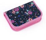 Topgal virágos kihajtható tolltartó - Little Miss (PENN 23033)