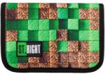 St. Majewski St. Right kihajtható tolltartó - Pixel Cubes (666896)