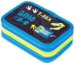 St. Majewski St. Right felszerelt 3 emeletes dínós tolltartó - T-REX Dinosaur (667671) - gigajatek