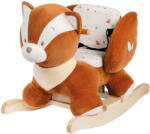 Nattou Hintázó plüss állatka - Boris and Jungo - Boris, a vörös panda (620307)