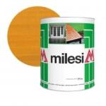 Milesi XGT 609 Vékonylazúr 5L Tölgy (599954660322411)