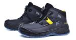 HKS Bakancs RS275 Boa Fekete/Sárga S3 43 (LB02642)
