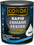 Coror Coror rapid Zománc 0.75L fekete RAL 9005 (5999558562014)