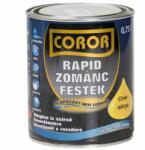 Coror, Festék Bázis Coror rapid Zománc 0.75L cinksárga (Ű5999558567989Ű)