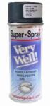 Very Well 600Ml RAL 9005 Fekete Matt (8711347187188)