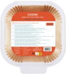 Cosori forrólevegős sütőhöz 100db papírtányér CLR-R601-NEU (CLR-R601-NEU)