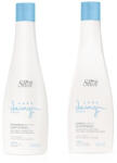 Shot Set MIC - ANTISTRESS Shot - tratament anti-rupere pentru par fragil (sampon 250ml + masca 250ml) (C7059)