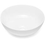 Triomini Mosdó lapra Triomini Slim 38, 5x38, 5 cm fehér színben fényes felülettel túlfolyás nélkül SLM3838 (TR41023-385X385MM)