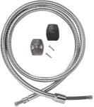 Paffoni Zuhanycső Paffoni króm ZFLO023 (ZFLO023CR)