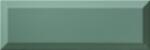 Ribesalbes Burkolat Ribesalbes Chic Colors sage bisel 10x30 cm fényes CHICC1509 (PT01509)