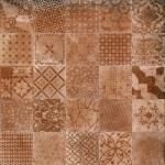 Exagres Dekor Exagres Alhamar cotto salmon 33x33 cm matt DALHAMAR33SA (35651)