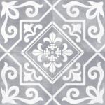 Peronda Padló Peronda Ayala silver reverse 45x45 cm matt AYALASIR (AYALA SILVER REVERSE/6)