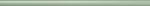 Ribesalbes Picket Bordűr green 1, 2x30 cm fényes PICKET2874 (PT02874)