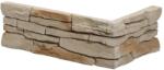 Stones Sarok Stones Puerto bézs 11x31x17 cm RPUERTOBE (PORTO 1 ROH)