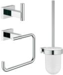 GROHE Tartozékok GROHE Essentials Cube króm 40757001 (40757001)