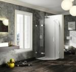 HÜPPE Zuhanyajtó 100x100 cm Hüppe Solva pure ST3802.092. 322 (ST3802.092.322)