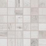 RAKO Mozaik Rako Saloon fehéresszürke 30x30 cm matt DDM06745.1 (DDM06745.1)