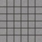 RAKO Mozaik Rako Block sötétszürke 30x30 cm matt DDM06782.1 (DDM06782.1)