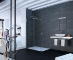 HÜPPE Walk-in zuhanyparaván 160 cm Hüppe Xtensa pure XT0107.069. 322 (XT0107.069.322)