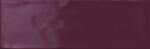 Ragno Burkolat Ragno Brick glossy purple 10x30 cm fényes BGR4JF (R4JF)