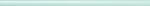 Ribesalbes Picket Bordűr blue 1, 2x30 cm fényes PICKET2834 (PT02834)