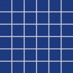 RAKO Mozaik Rako Color Two cobalt blue 30x30 cm matt GDM05005.1 (21C005)