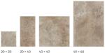 CIR Padló Cir Molo Audace terra d´ormeggio 20x20, 20x40, 40x40, 40x60 cm matt 10685481 (10685481)