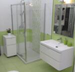 HÜPPE Oldalsó paraván a zuhanyajtóhoz 80 cm Hüppe Next 140503.069. 322 (140503.069.322)