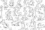 RAKO Dekor Rako Play fehér 20x40 cm fényes WIDMB210.1 (WIDMB210.1)