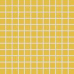 RAKO Mozaik Rako Color Two dark yellow 30x30 cm matt GDM02142.1 (GDM02142.1)