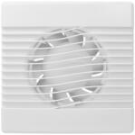 Haco ventilátor zsaluval és időzítővel AVBASIC100T (906)